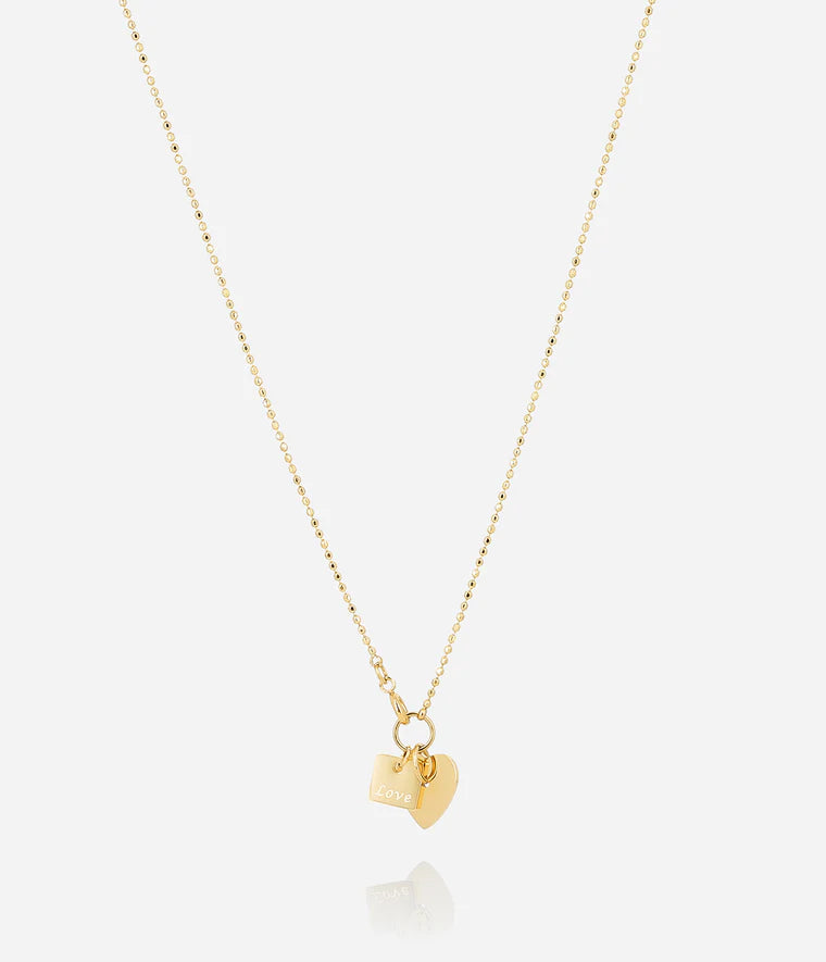 Coeur Necklace