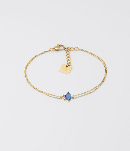 Florianne Bracelet Blue