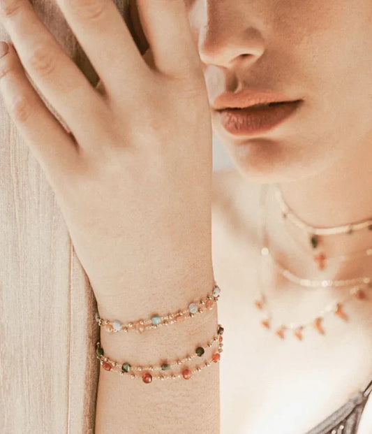 Zoé Bracelet Brown