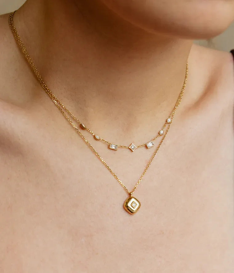 Zuani Necklace