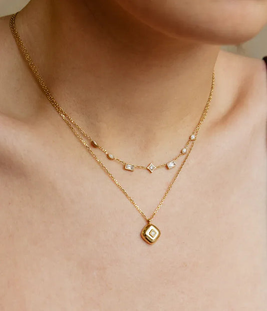 Zuani Necklace