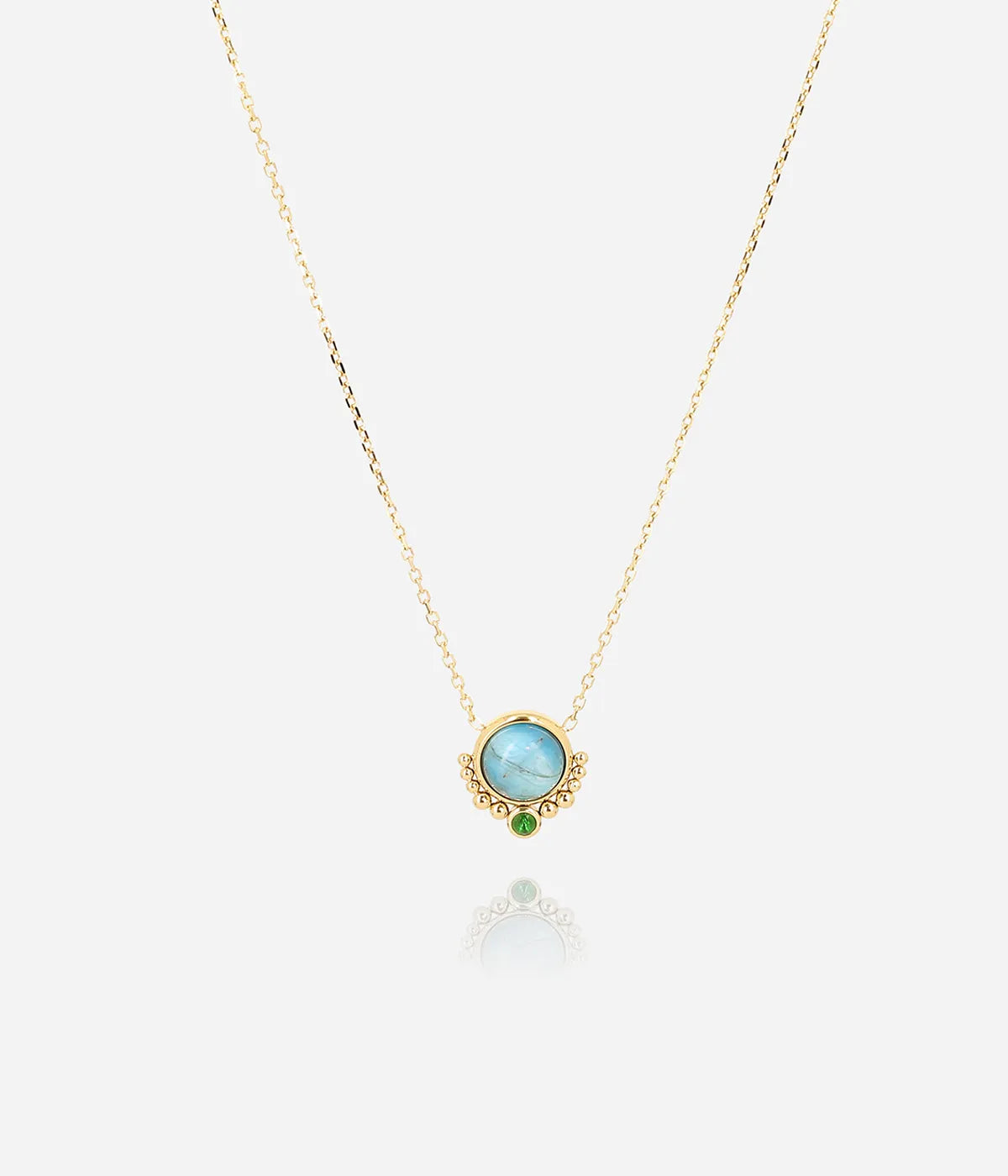 Flavie Necklace