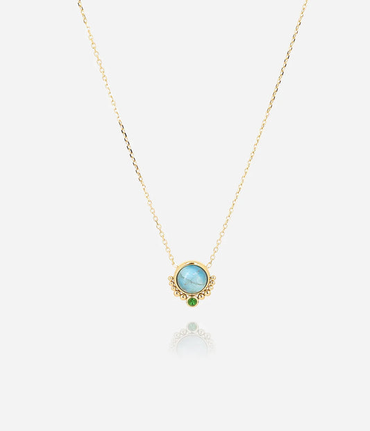 Flavie Necklace