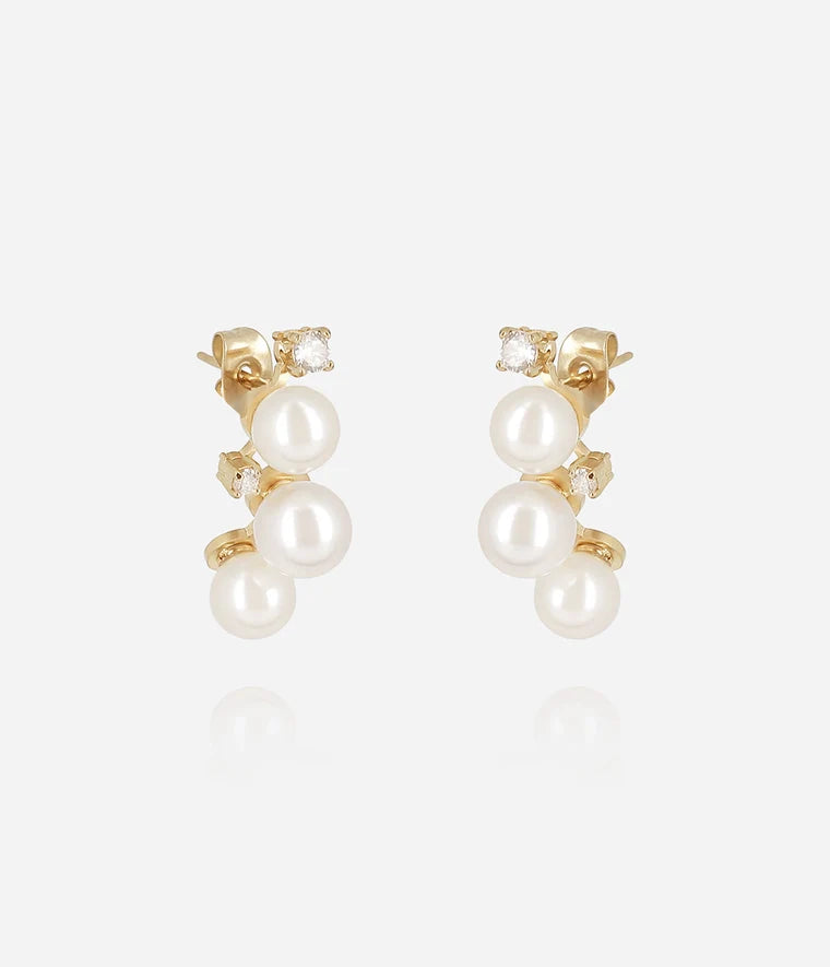 Terrazzo Earrings