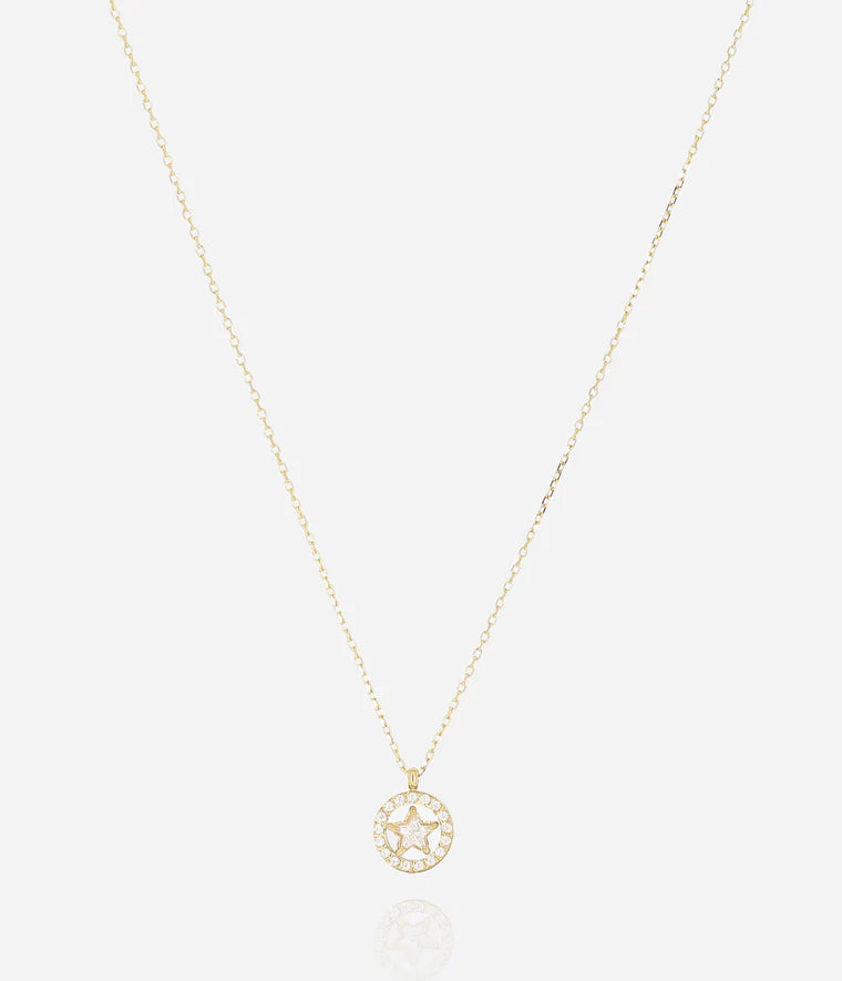 Alvéria Necklace