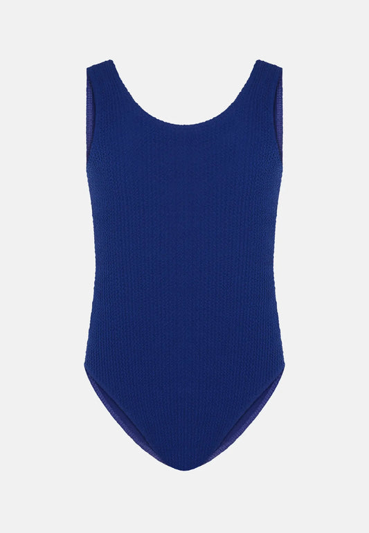 Riva One Piece Blueberry 6-10yrs