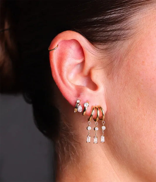 Beatriz Earrings