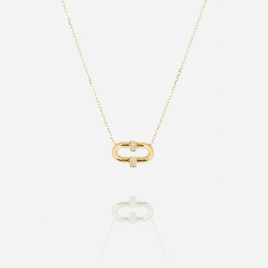 Helier Necklace