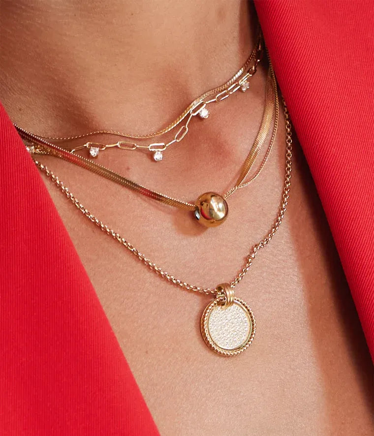 Lugano Necklace