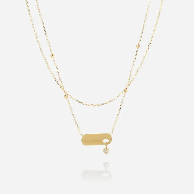 Elya Necklace