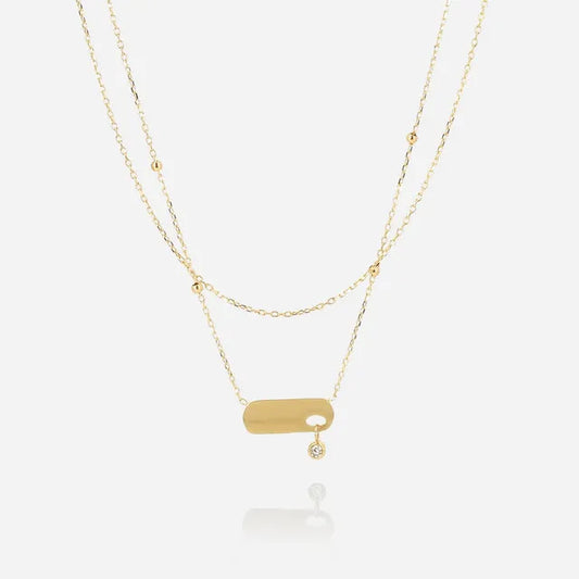 Elya Necklace