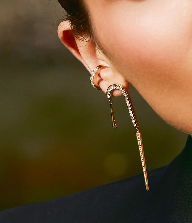 Cyprien Earrings