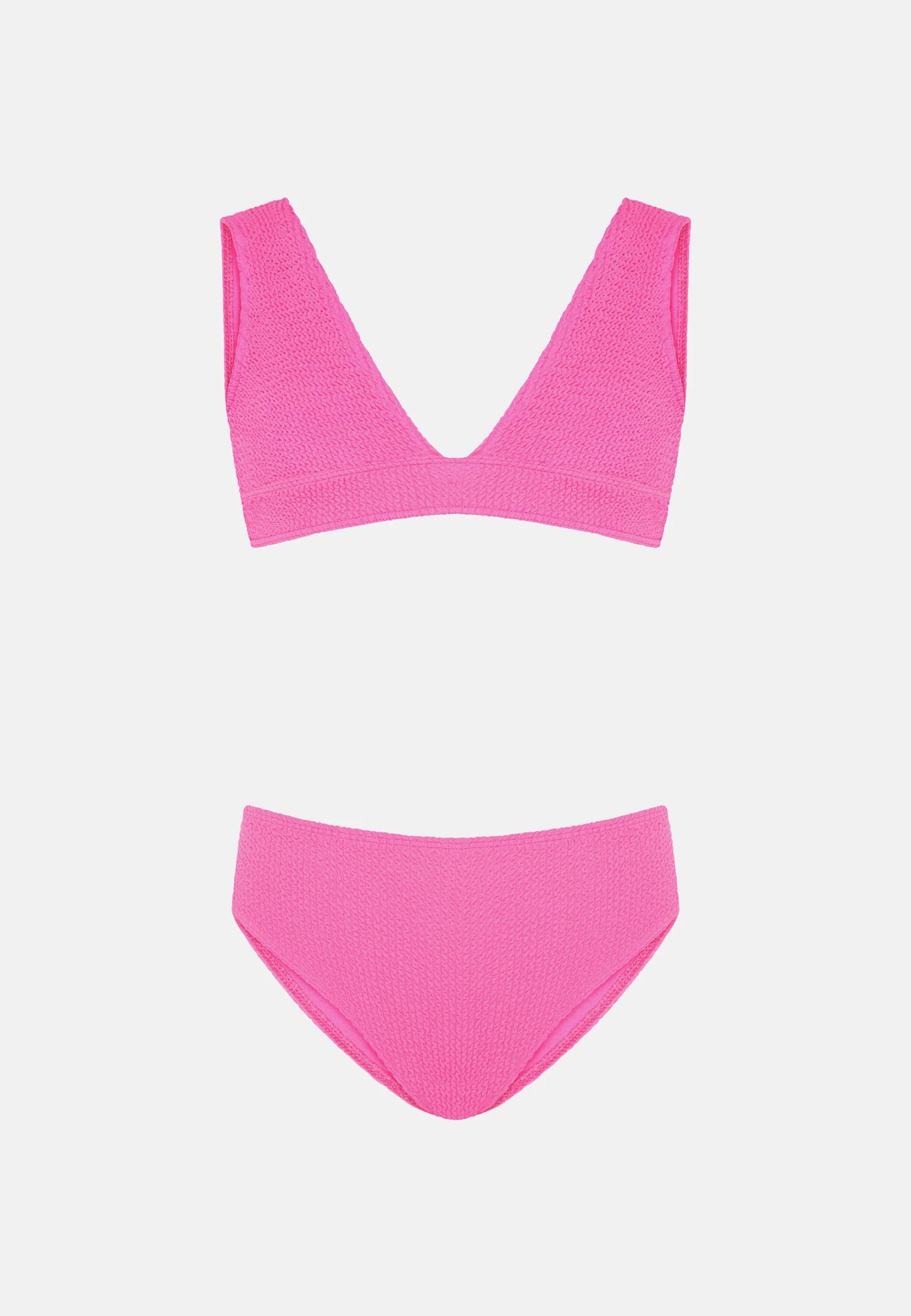 Aqua Bikini Pink Bubble Gum 6-10 yrs