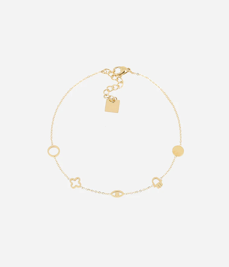 Fares Anklet