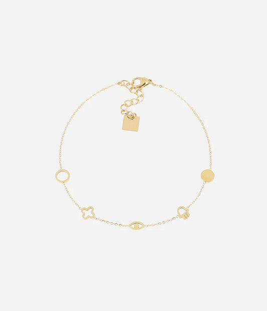 Fares Anklet