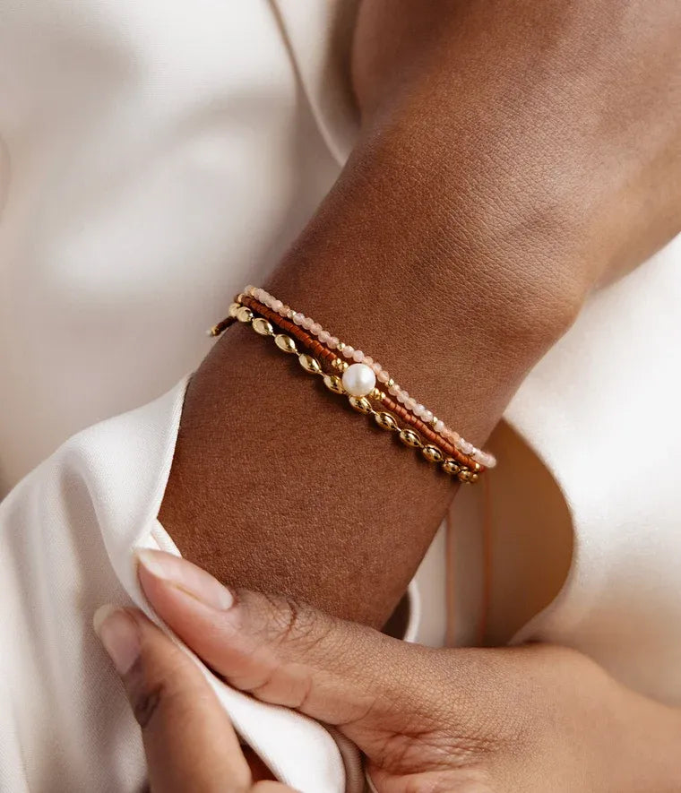 Urigus Bracelets Nude