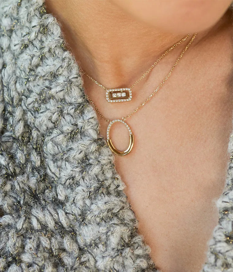 Cléophée Necklace