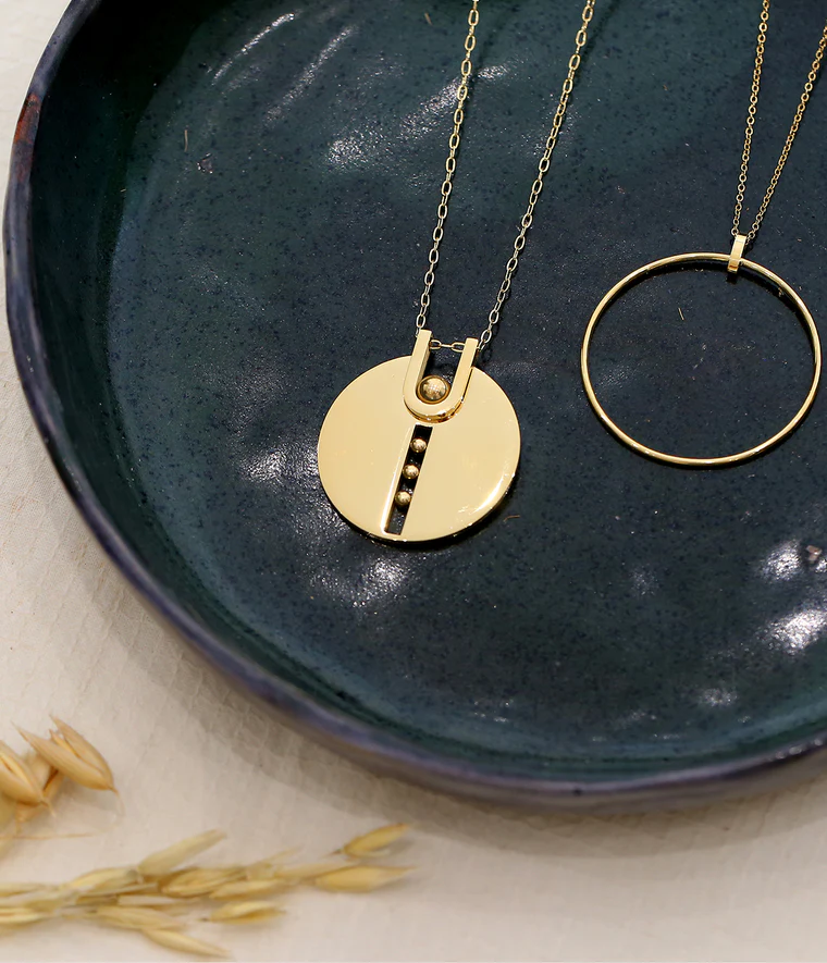 Piplette Long-Necklace