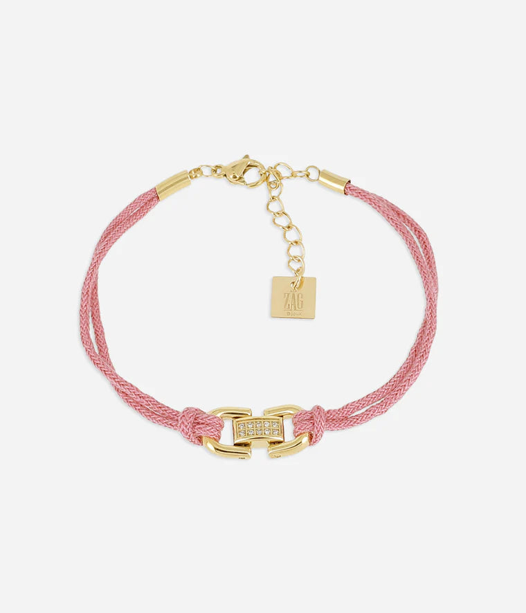 Marinella Bracelet Pink