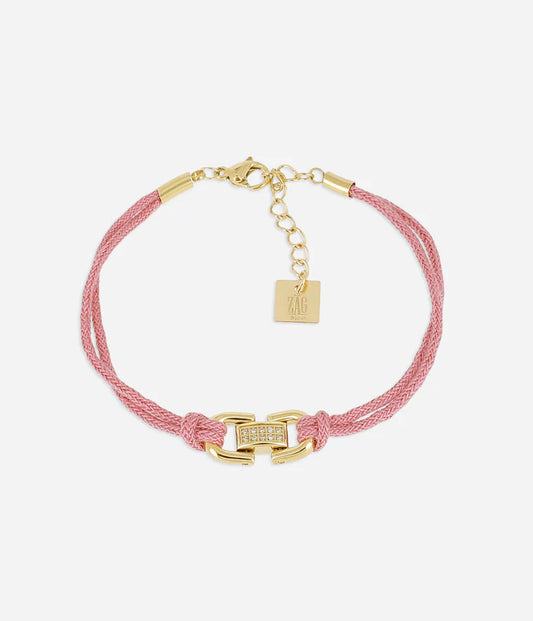 Marinella Bracelet Pink