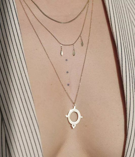 Symi Necklace