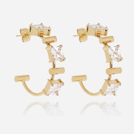 Agathine  Earring