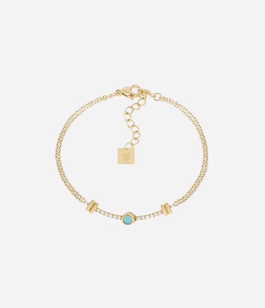 Ghisoni Bracelet Turquoise