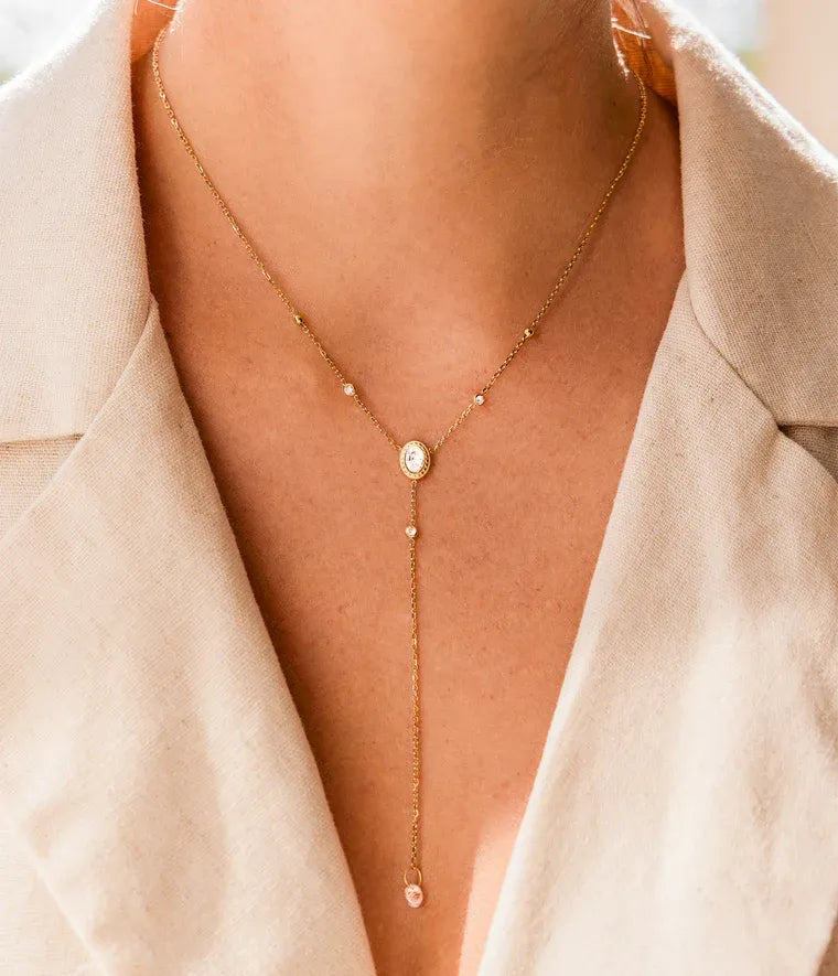 Kohi Necklace