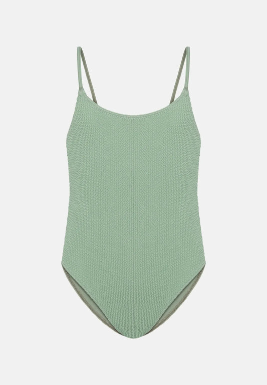 Jade One Piece Mint 6-10 yrs