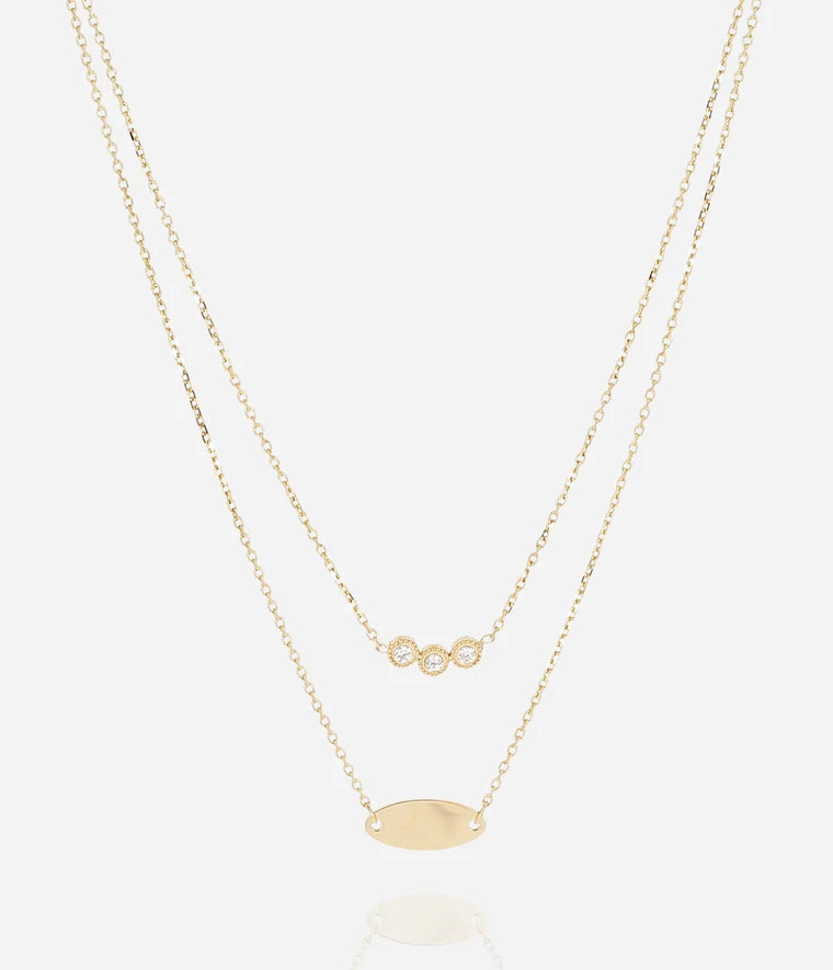 Sestu Necklace