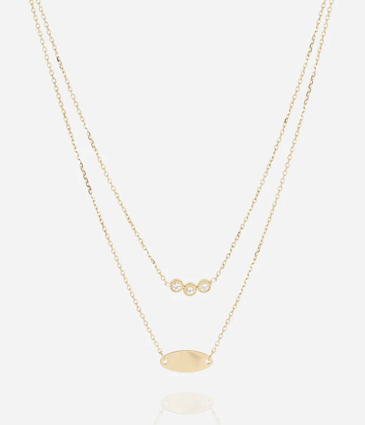 Sestu Necklace