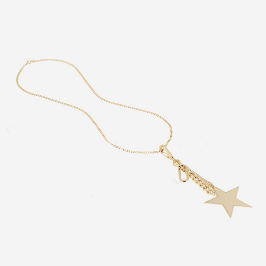 Evangeline Long Necklace