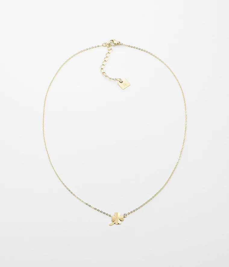 Trebol Necklace