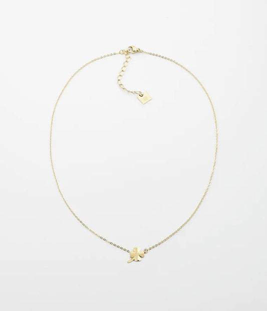 Trebol Necklace