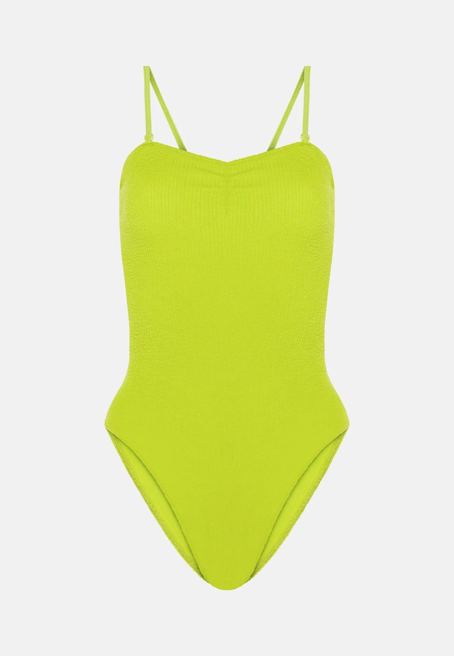 Livia One Piece Lime