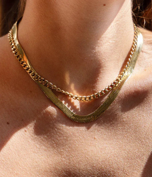 Nokka Necklace