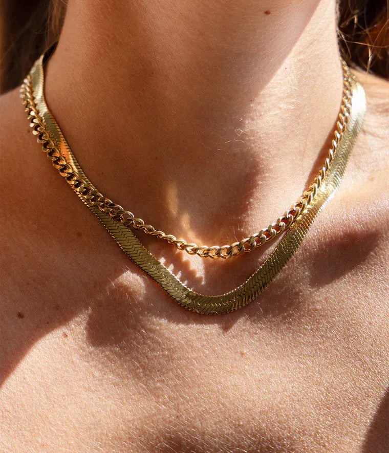 Nokka Necklace