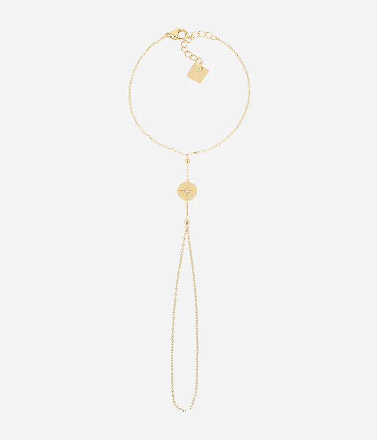 Boliva Hand Jewel