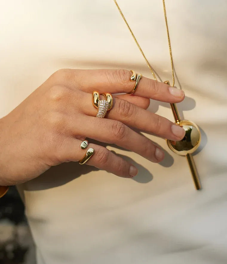Daruma Ring