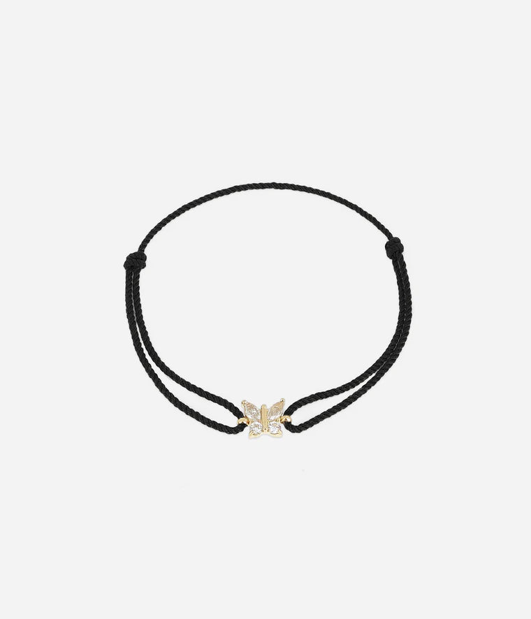Heracles Bracelet Black