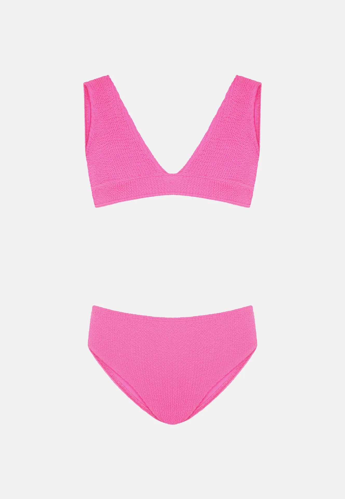 Aqua Bikini Pink Bubble Gum 2-5 yrs