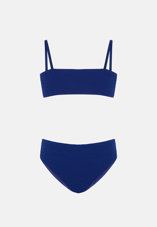 Luna Bikini Blueberry 6-10yrs