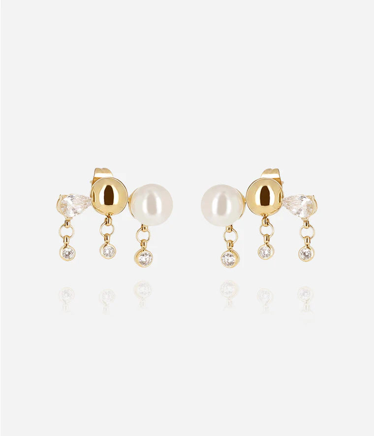 Strates Earrings