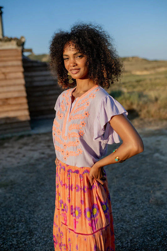 BOIPEBA L222 BLOUSE