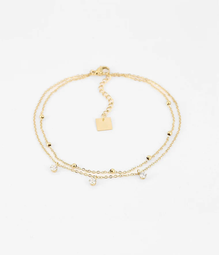 Precious Anklet