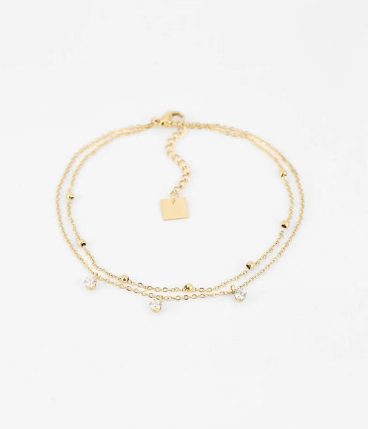 Precious Anklet