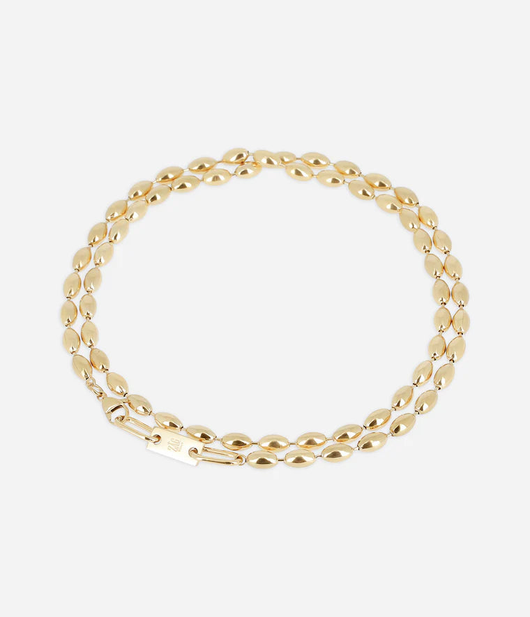Nyra Long Necklace