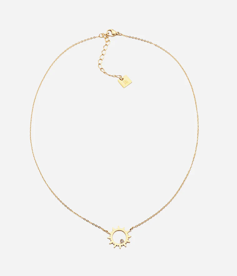 Sea Urchin Necklace