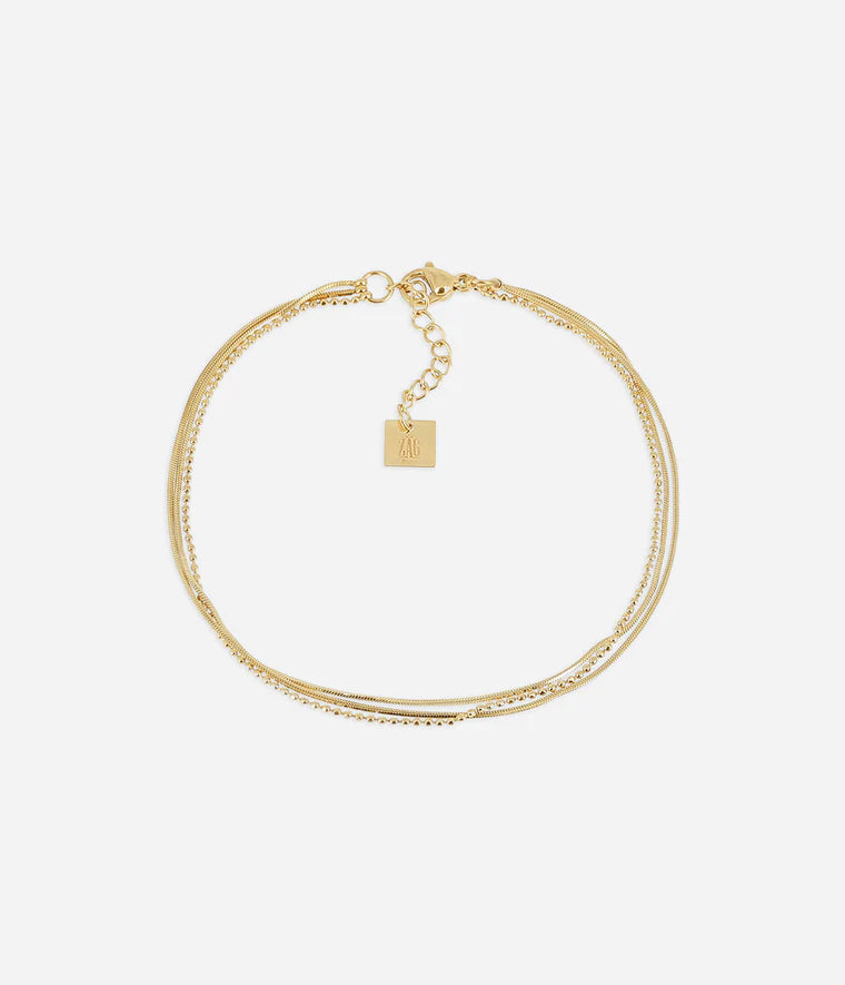 Pimprenelle Anklet