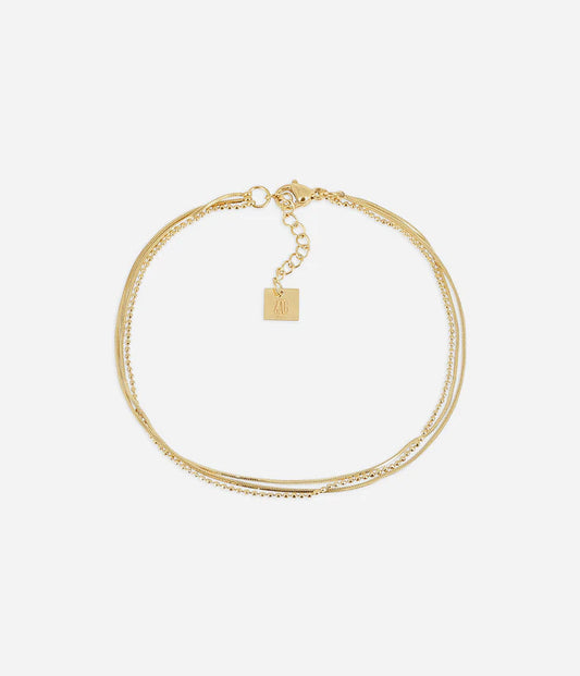 Pimprenelle Anklet